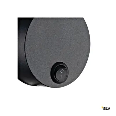 Dio Flex Plate Qpar51 Wl Negru