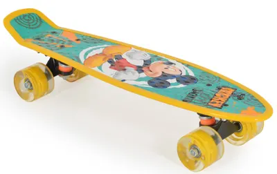 Skateboard pentru copii Disney - Mickey 22"