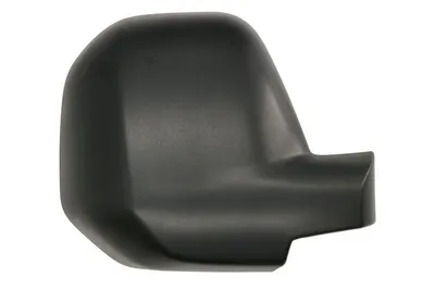 Carcasa Oglinda Potrivit Citroen Berlingo, Berlingo Multispace, Berlingo/minivan; Peugeot Partner, Partner Tepee, Partner/minivan Dupa 1996 - (negru)