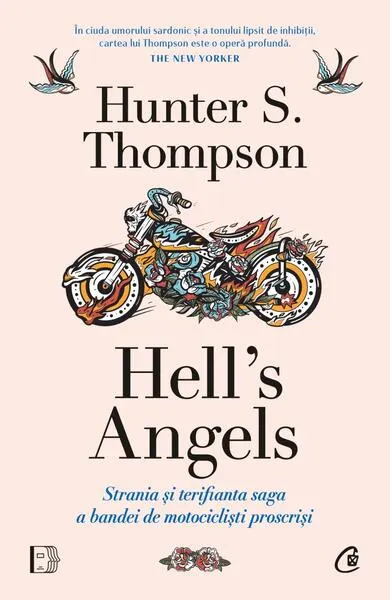 Hell's Angels - Paperback brosat