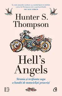 Hell's Angels - Paperback brosat