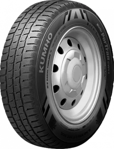 Anvelopa IARNA KUMHO CW51 205 65 R15 102 100T