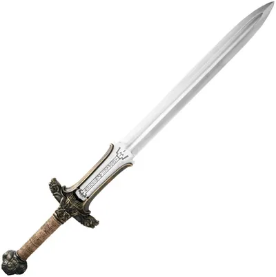 Replica United Cutlery Movies: Conan the Barbarian - Atlantean Sword, 99 cm
