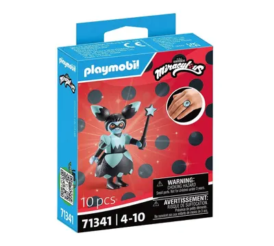 Playmobil PM71341 Miraculous Puppeteer
