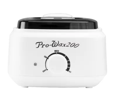 Incalzitor ceara Pro-Wax 200X, 100W, 400 ml