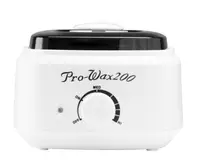 Incalzitor ceara Pro-Wax 200X, 100W, 400 ml