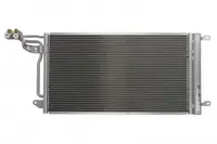 Radiator AC condensator cu uscator potrivit AUDI A1 1.0-1.6D 05.10-10.18