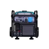 Generator inverter KS 6500iE