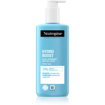 Neutrogena Hydro Boost® lapte de corp delicat cu textura de gel