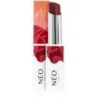 NEO MAKE UP Intense Serum No Transfer Lipstick ruj cu persistență îndelungată cu efect mat culoare 02 Cherry On Top 3.5 g