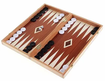 Set Modiano - Table si sah (jetoane incluse )
