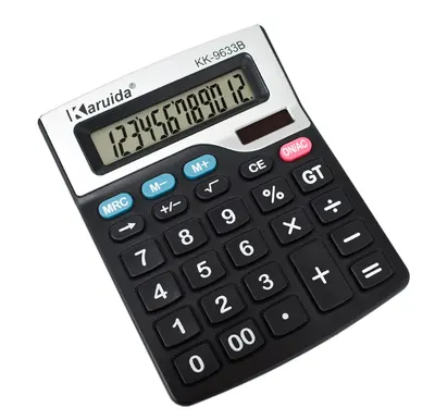 Calculator de birou KK 9633B