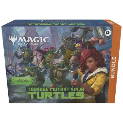 Magic the Gathering - Teenage Mutant Ninja Turtles Bundle