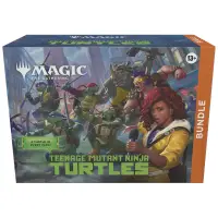 Magic the Gathering - Teenage Mutant Ninja Turtles Bundle