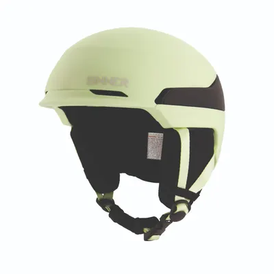 Căsca ski/snowboard SINNER Zermatt, Galben Deschis, Unisex