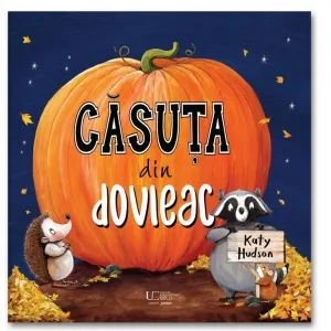 Casuta din dovleac