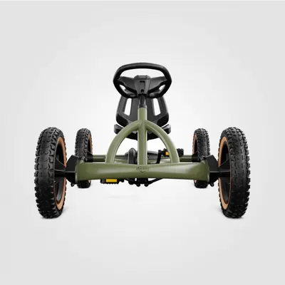 Kart pentru copii Berg Buddy Trail Green 3-8 ani
