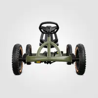Kart pentru copii Berg Buddy Trail Green 3-8 ani