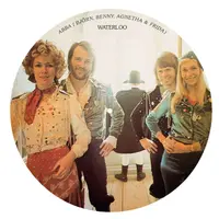 Waterloo (Picture Disc) - Vinyl