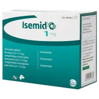 Isemid, 10 tablete