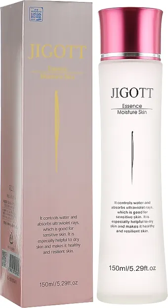 Jigott Esență facială Essence Moisture Skin, 150 ml