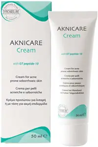 Synchroline Aknicare Cremă de față pentru ten predispus la acnee, 50 ml