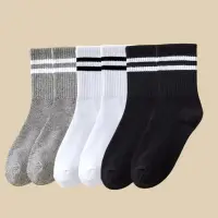 Set 6 perechi de sosete pentru dama, SS058, Multicolor, marime universala (35-39)