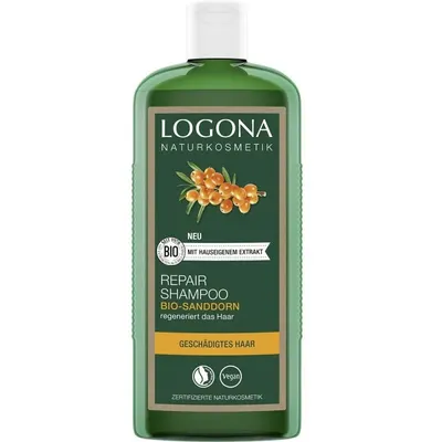 Sampon cu Catina Bio, Logona, 250 ml