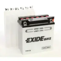 Exide Yb9-B