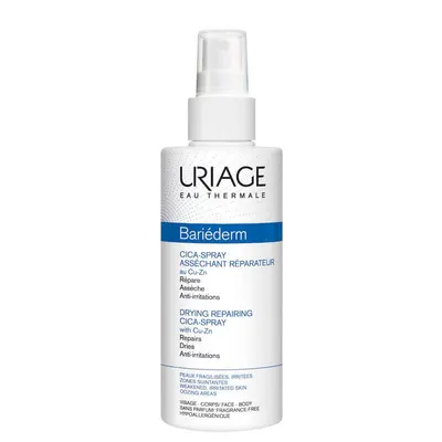 Spray reparator pentru pielea iritata Bariederm Cica | 100 ml