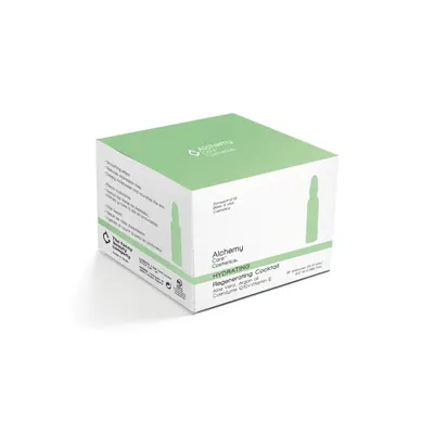 Tratament fiole Regenerating Cocktail, 30 x 2ml, Alchemy