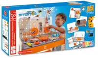 Set de joc HaPe International - Masa stiintifica Micul inventator