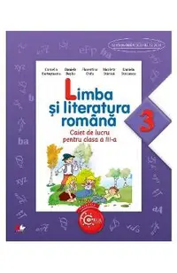 Limba si literatura romana - Clasa 2 - Caiet