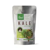 Kale pudra bio 125g Obio
