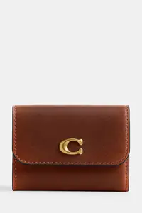 Coach husă pentru pașaport de damă din piele Essential Card Holder Wallet