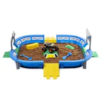 Set de joaca Monster Jam Arena Monster Dirt