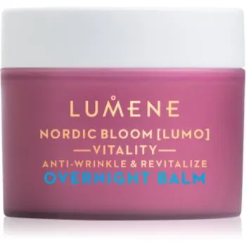 Lumene Nordic Bloom [LUMO] Vitality balsam de noapte antirid