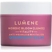 Lumene Nordic Bloom [LUMO] Vitality balsam de noapte antirid