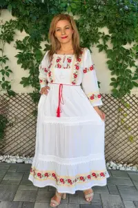 Rochie Traditionala Andrea 9