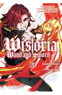 Wistoria: Wand and Sword 3