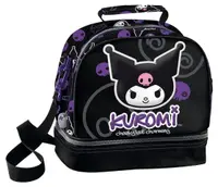 Geantă termoizolantă Graffiti Kuromi - Jolt
