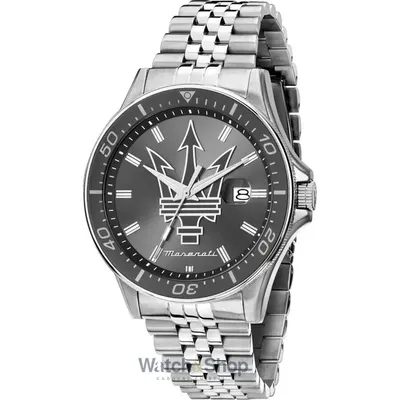 Ceas Maserati Maserati R8853140010 Mens Watch Sfida 44mm 10ATM