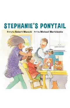 Stephanie's Ponytail (Annikin Edition)