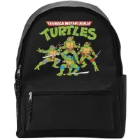 Ghiozdan TMNT - Turtles Fighting Pose