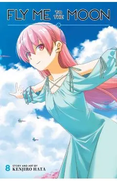 Fly Me to the Moon, Vol. 8, 8