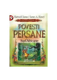 Poveşti persane şi sud-africane - Paperback brosat - Harwell James, James A. Honey