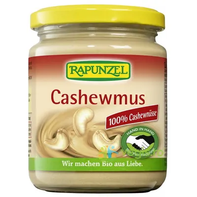 Pasta de Caju Ecologica/Bio 250g