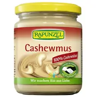 Pasta de Caju Ecologica/Bio 250g
