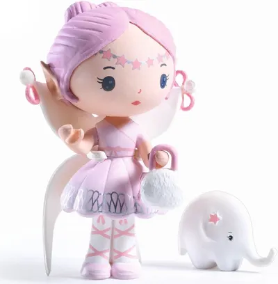 Djeco Figurină Elfe & Bolero