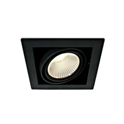 Krona-Q/A2 30W 2700lm 4000K 38° 220-240V IP20 negru